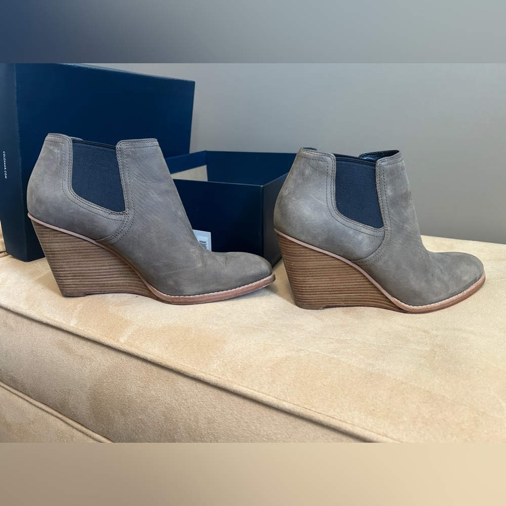 Cole Haan Balthazar Wedge Boot
